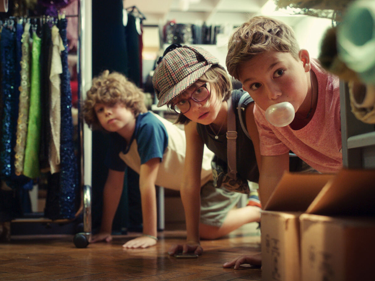 Neue Geschichten vom Franz, (c) Constantin Film