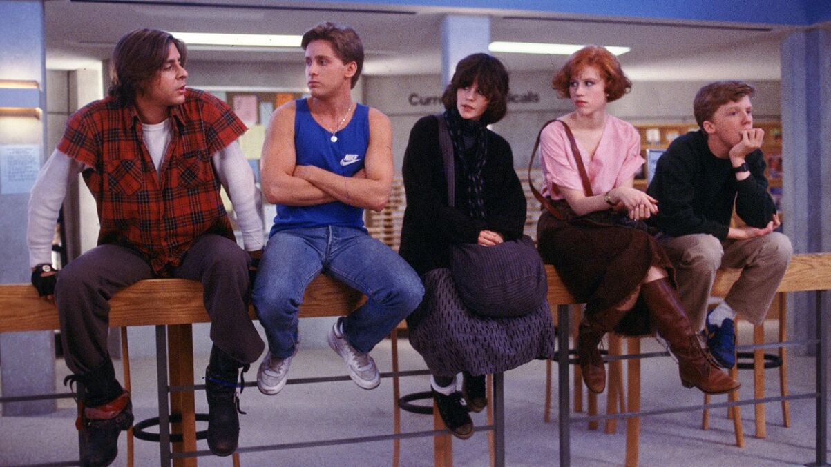 TheBreakfastClub (c) Universal Pictures