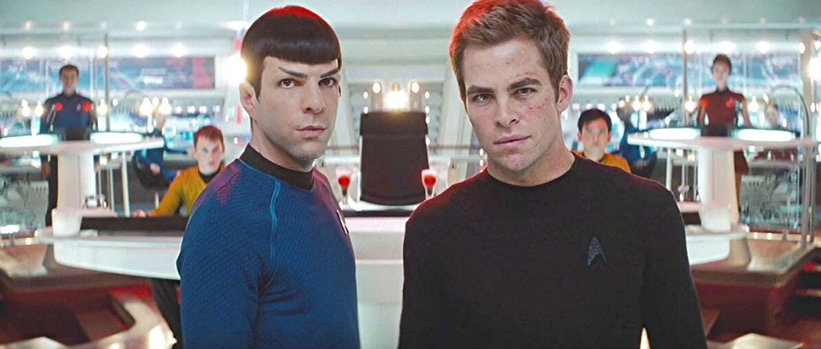 StarTrek (c) Park Circus