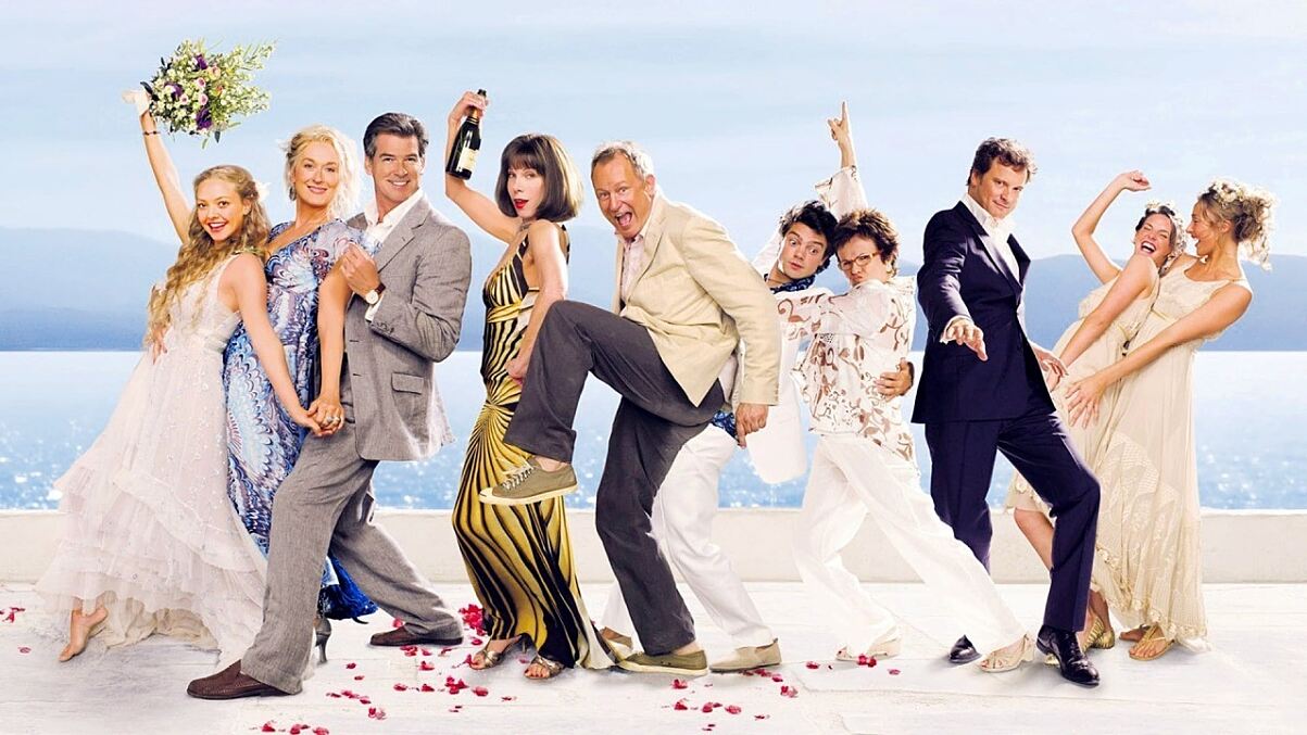 MammaMia (c) Universal Pictures