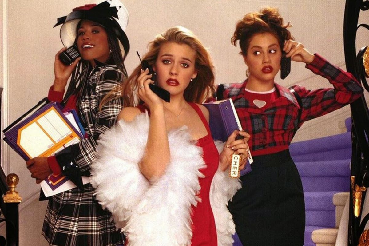 Clueless (c) Park Circus