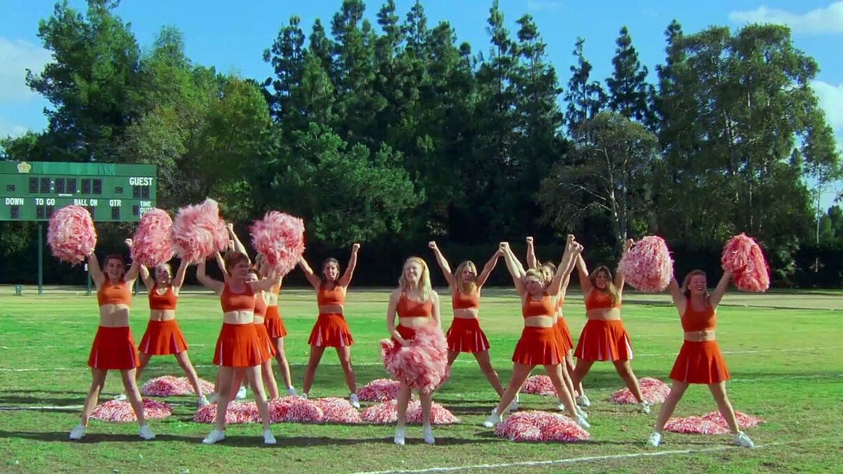 Cheerleader (c) Filmbank