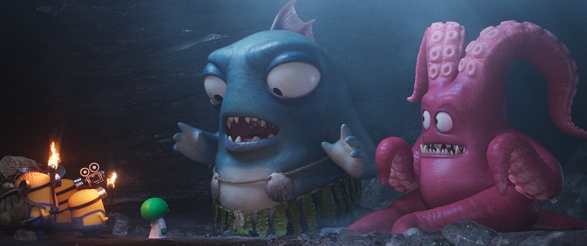 Minions Monster (c) Universal Pictures