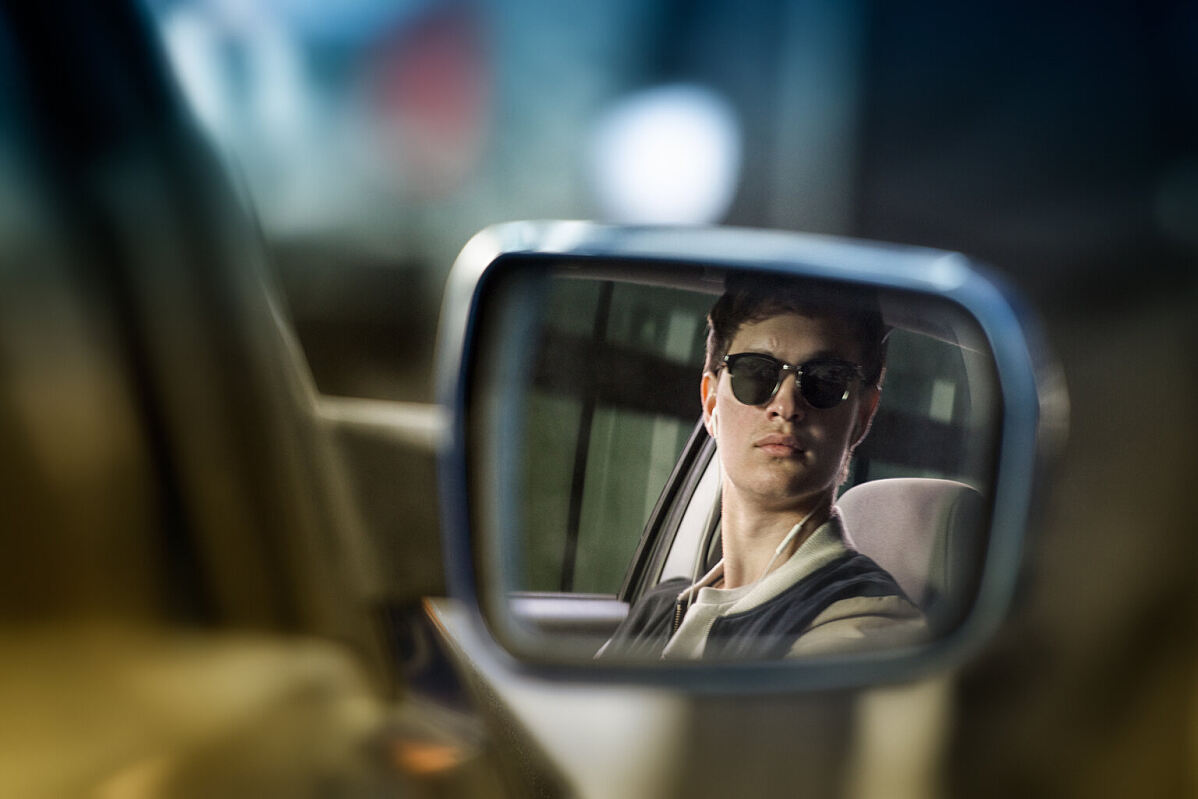Baby Driver (c) Sony