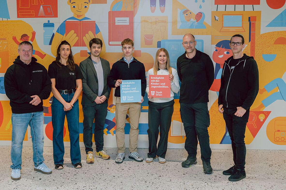 (c) WIENXTRAKajetan Koren