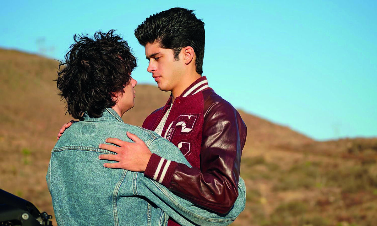 Aristoteles und Dante (c) Polyfilm