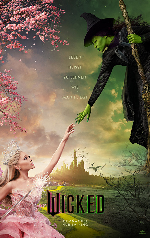 Wicked (c) Universal Pictures